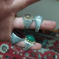 انگشتری کهنه رودان