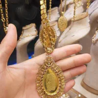 طلا|جواهرات|قم, امامزاده ابراهیم|دیوار