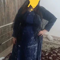 لباس محلی  فقط یک مرتبه پوشیده شد
