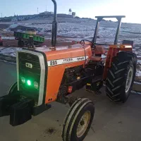 تراکتور۲۸۵مدل۸۱درحدخشک تمام پلمب یکدست