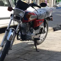 موتور ۱۲۵استارتی|موتورسیکلت|میاندوآب, |دیوار