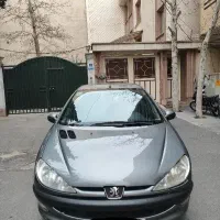 پژو ۲۰۶ تیپ ۵