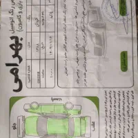 پژو پارس . نقره ای|خودرو سواری و وانت|بروجن, |دیوار