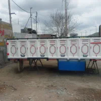 اتاق باری چوبی فلزی