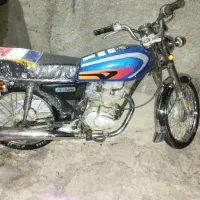 متور سیجی ۱۲۵