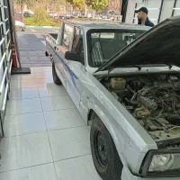 مزدا کارا ۲۰۰۰ ۲کابین مدل ۹۷|خودرو سواری و وانت|کرج, شهرک اوج|دیوار