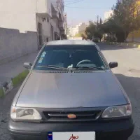 پراید تک گانه ۸۴ سرحال