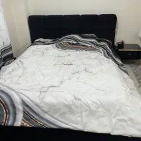 ست تخت خواب در حدنو خیلی تمیز