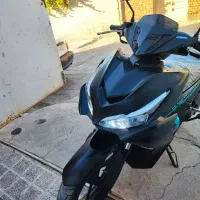 موتور ایروکس 1403 تمیز 170 سی سی|موتورسیکلت|مهاباد (آذربایجان غربی), |دیوار