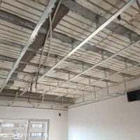 نیاز به نیرو و اکیپ کنافکار جهت اجرای سقف واحدها