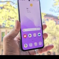 گوشیA56بدون نقطه ۲۰روز‌کار