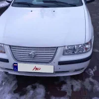 سمند دوگانه کارخانه موتور ملی