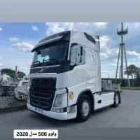 کشنده اسکانیا اروپایی اقساطی