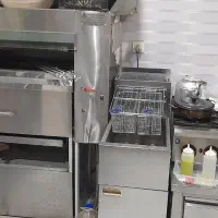 لوازم کافه فست فود|کافی‌شاپ و رستوران|کوهدشت, |دیوار