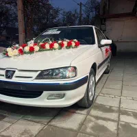 پژو پارس t5 مدل 401