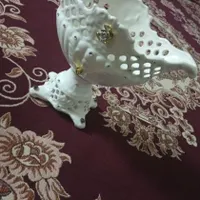 ظرف چینی دکوری یا میوه خوری|ظروف سرو و پذیرایی|نسیم‌شهر, |دیوار