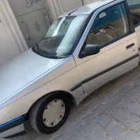 پژو ۴۰۵ مدل ۸۴|خودرو سواری و وانت|کاشمر, |دیوار