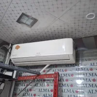 کولر گازی جنرال 30 هزار فوق کم مصرف