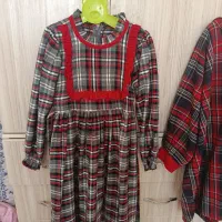 پیراهن دخترانه