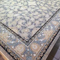 فرش استوک و تخفیفی زیر قیمت بازار ۷۰۰ و ۱۲۰۰ شانه|فرش|تهران, یافتآباد|دیوار