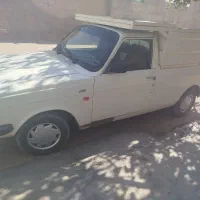 وانت پیکان مدل 90 دوگانه کارخانه در حد|خودرو سواری و وانت|بیرجند, |دیوار