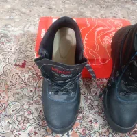 کفش ایمنی یحیی Super 3M و تقریباً نو|کیف، کفش، کمربند|مشهد, تربیت (صدف)|دیوار