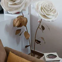 گل فومی