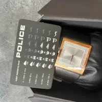 ساعت برند پلیس