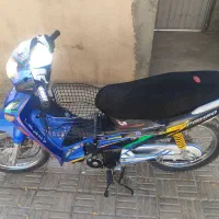 موتور بی کلاچ ۱۲۵ شهر گلباف|موتورسیکلت|گلباف, |دیوار