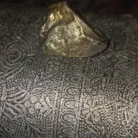 سنگ شهاب فلزی