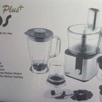 غذاساز چندکاره تولیپس (ناسیونال)