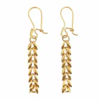 یک عدد گشواره طلا پیدا شده است