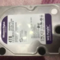 هارد Western digital ۴TB