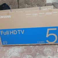 ال ای دی 49اینچ نیازمند تعمیر|تلویزیون و پروژکتور|مهاجران, |دیوار