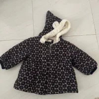 کاپشن دخترانه مناسب ۱ الی ۴سال