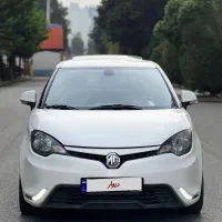 ام جی 3 ، مدل 2015 اتومات