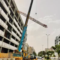 جرثقیل سنگین و سبک(جهت‌کار)|خودرو سنگین|تهران, هوانیروز|دیوار