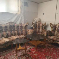 مبل سلطنتی ۷نفره