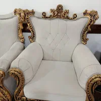 مبل کارکرده در حد نو|مبلمان خانگی و میز عسلی|اسدآباد, |دیوار