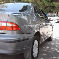 سمند 86 دوگانه فابریک/خاکستری متالیک/اقساطی شرایط|خودرو سواری و وانت|اصفهان, شاهد|دیوار