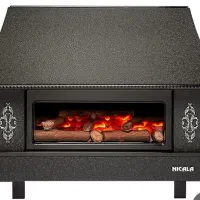 تعمیرنصب وسرویس بخاری گازی شومینه ابگرمکن اجاقگاز