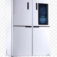 یخچال دو قلو  تکسان