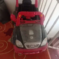 ماشین شارژی