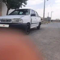 پراید صندوق‌دار بنزینی، مدل ۱۳۸۲