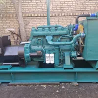 دیزل  ژنراتور ولوو اف۱۲۳ انتر کولر