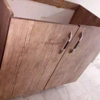 کابینت دو درب