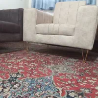 مبل در حد نو بدون کارکرد