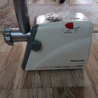 چرخ گوشت پاناسونیک اصل ژاپن نو