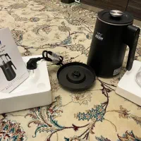 چای ساز برقی نو|سماور، چای‌ساز، قهوه‌ساز|ری, حمزه‌آباد|دیوار