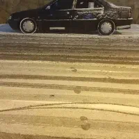 پژو مشکی پرکلاغی پنوماتیک